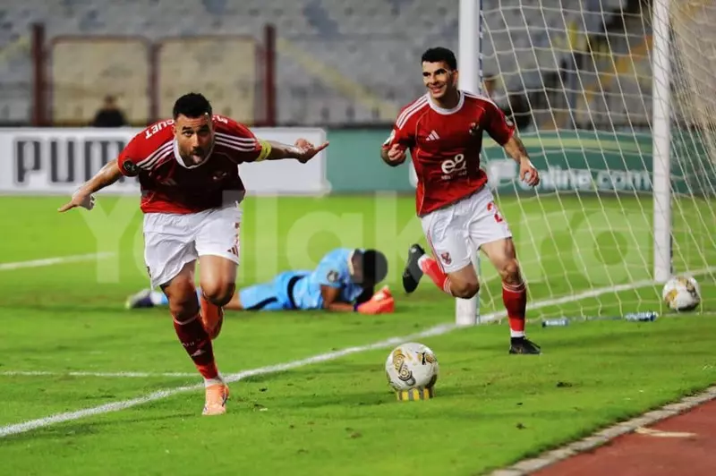 كيف يحسم الأهلي تأهله لربع نهائي دوري أبطال أفريقيا مبكرا؟ 